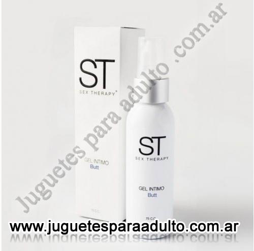 ACEITES Y LUBRICANTES, Lubricantes sex therapy, Gel Anal Butt Aceites y lubricantes, Lubricantes sex therapy, Gel Anal Butt